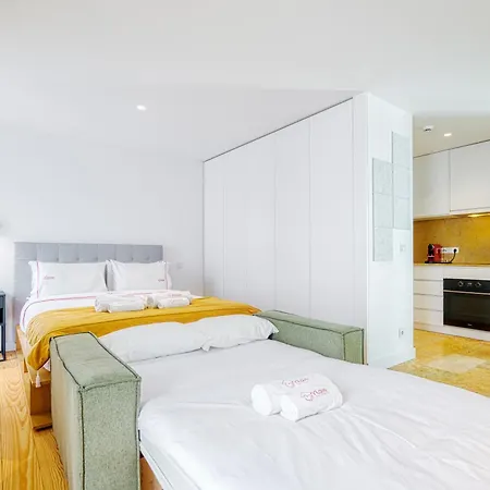 Apartment New! Modern & Chic Alfama *