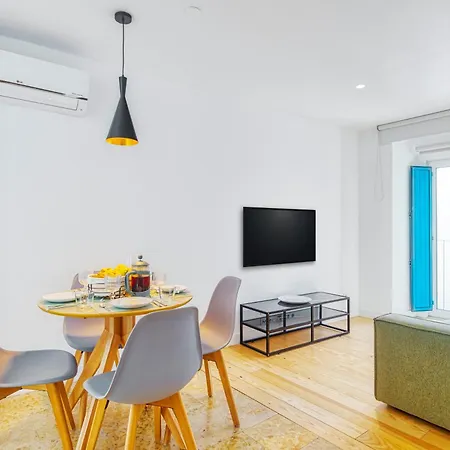 Apartment New! Modern & Chic Alfama *