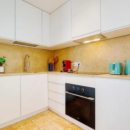 Apartament New! Modern & Chic Alfama *