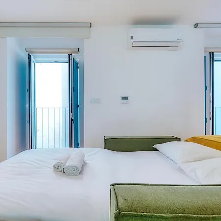 New! Modern & Chic Alfama Appartement Lissabon