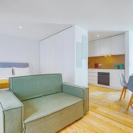 Apartament New! Modern & Chic Alfama