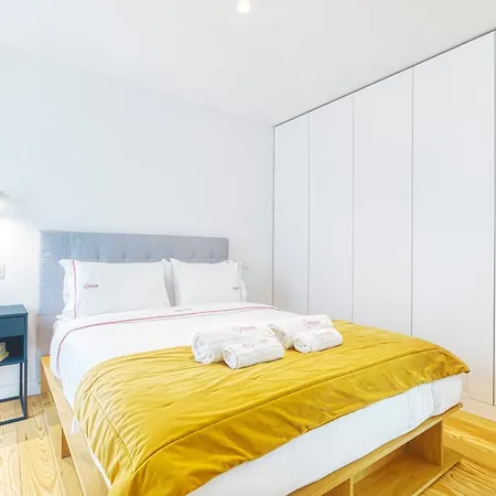 New! Modern & Chic Alfama Apartament Lizbona